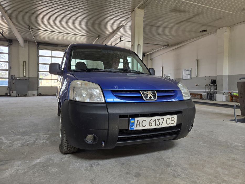 Продам Peugeot Partner 2004p. 2.0D