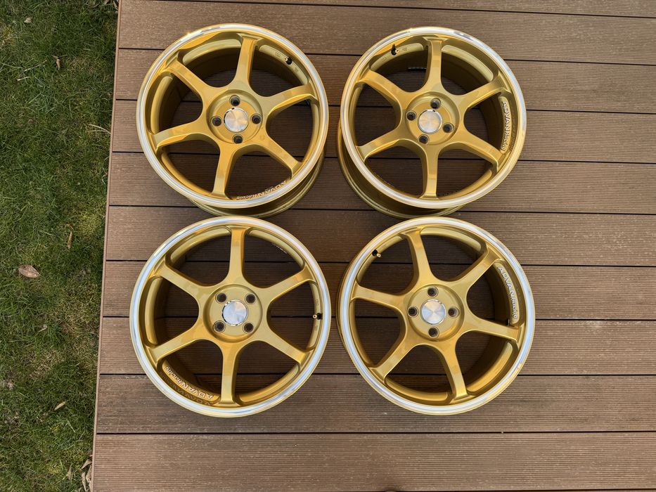 Felgi Advan Racing 17 cali, 4x100