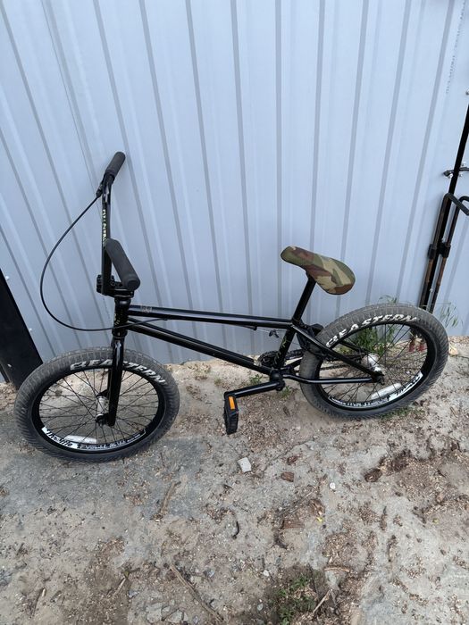 Велосипед Eastern BMX ThunderBird-1 20” 21” Black