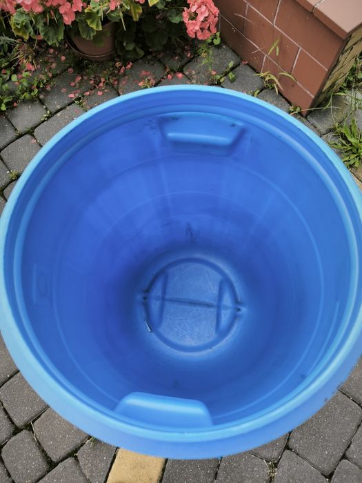 Beczka 60L Litrów