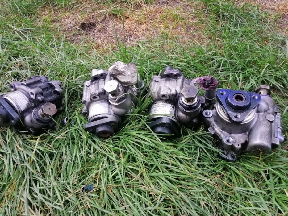 Продам гидроусилитель руля на Audi a6c5 2.5 TDI