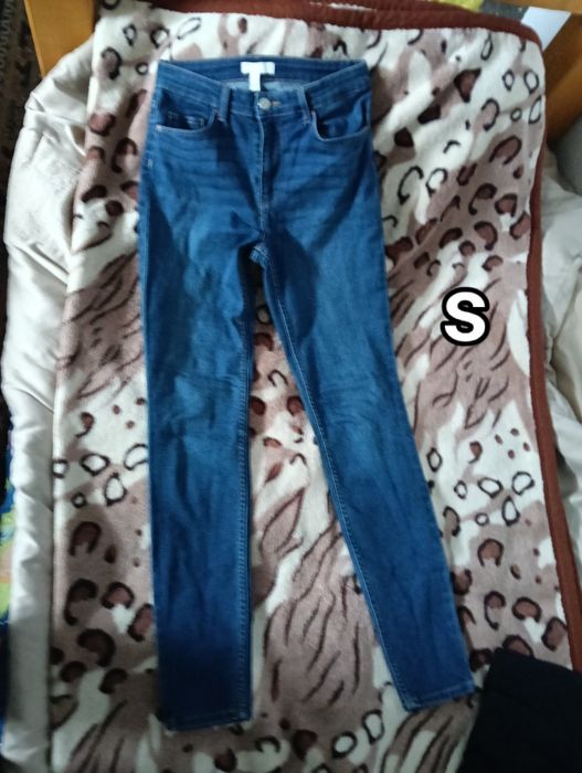Ciuchy rozmiar S
