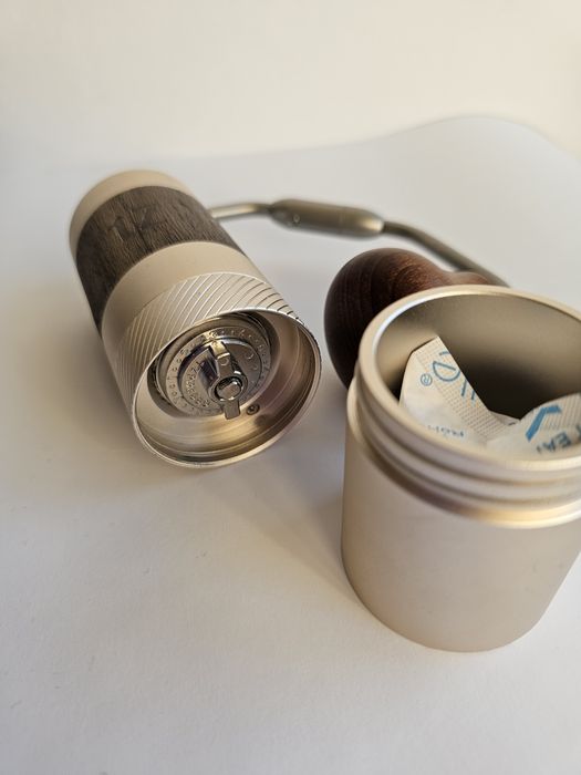 Кавомолка ручна 1Zpresso