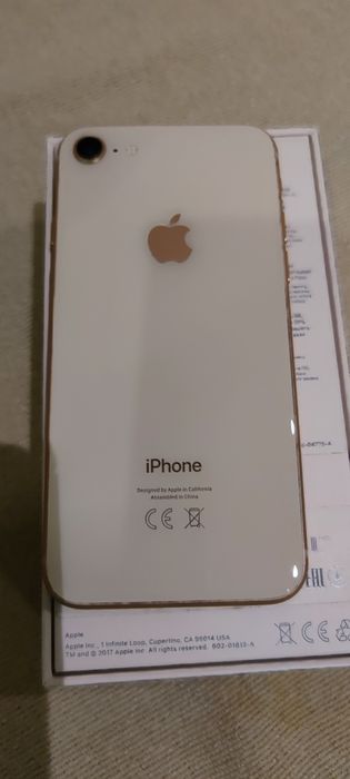 IPhone 8 Rose gold
