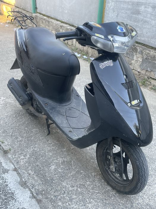 Suzuki lets 2 бабочка