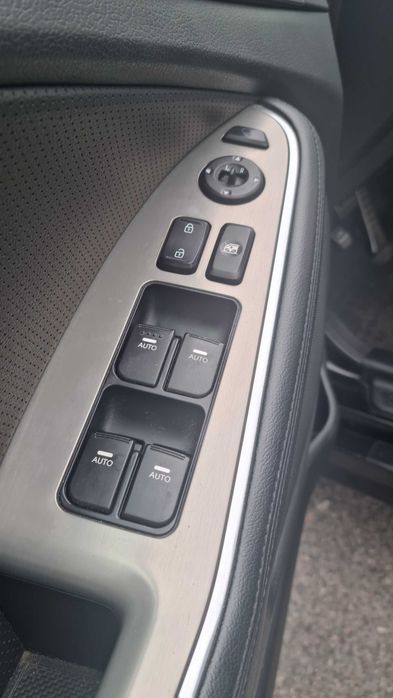 Kia Optima 2,4л 2014/15, офіційний, газ/бензин, без ДТП