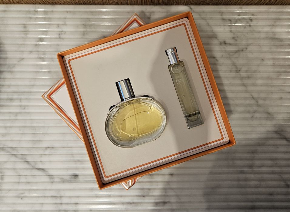 Hermes, Barenia edp zestaw 60 ml + 15 ml