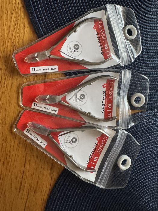 Кусачки Staleks 10/11