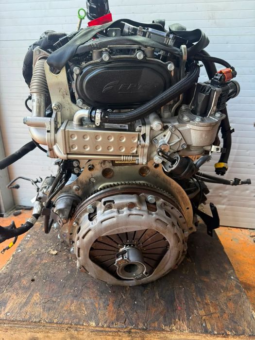 Motor completo IVECO Daily VI