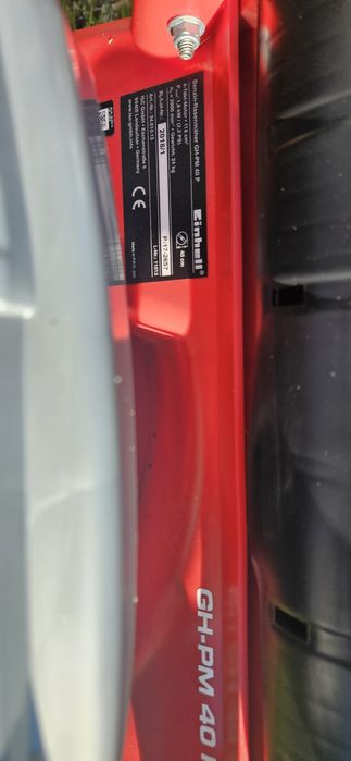 Corta relva Einhell GH-PM 40 P