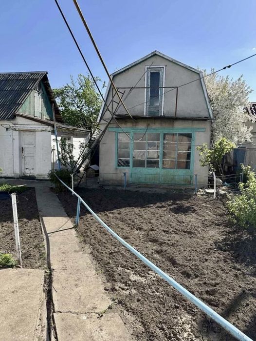 Будинок з мансардою  (під держ.програми)