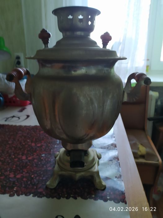 Продам электросамовар производство СССР