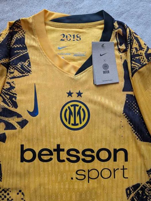 Koszulka Inter 24/25 NICOLA ZALEWSKI z autografem