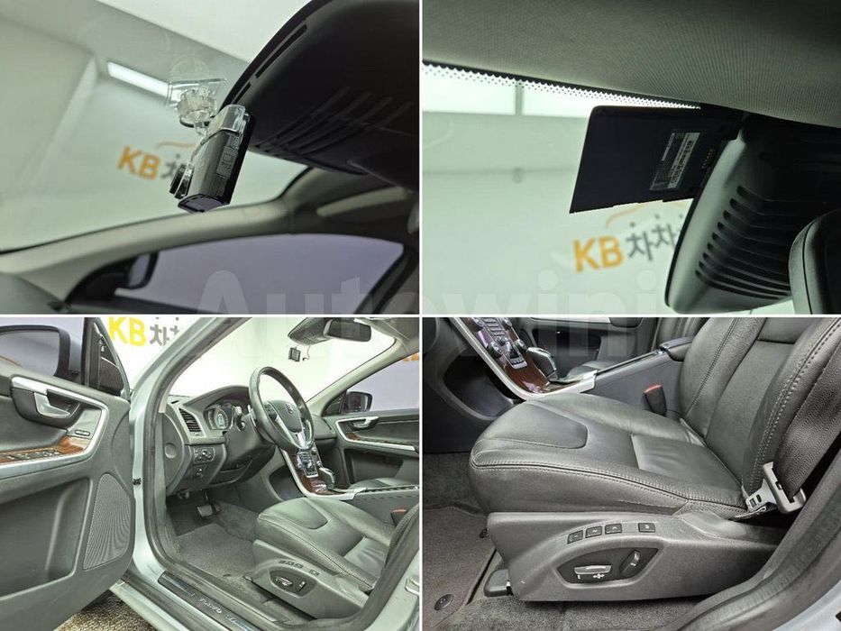2015 Volvo XC60 2.4 D5 AWD Максимальна надійність