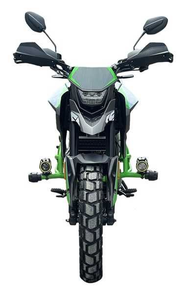 Мотоцикл Tekken 300