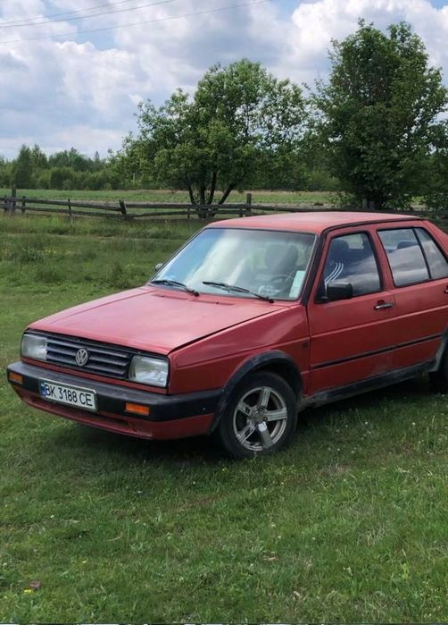 Продам Volkswagen Golf/Jetta 2 Автомобіль у хорошому технічному стані .