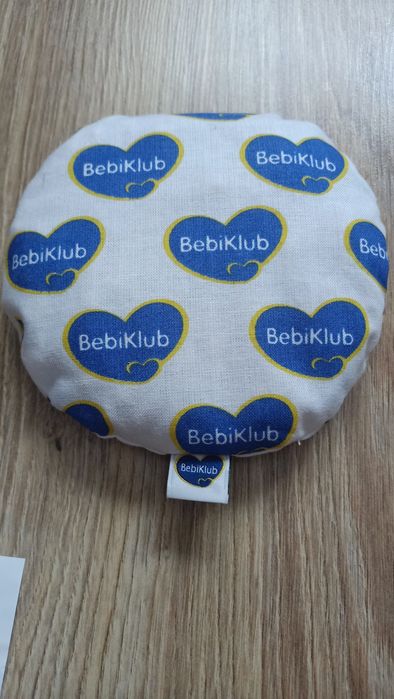 Termofor z pestek wiśni BebiKlub