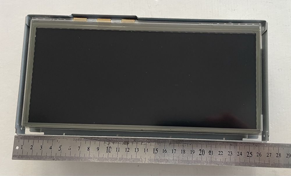Ecran LCD 10” Jagual / Land Rover / Range Rover