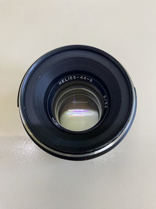 Объектив HELIOS-44-2