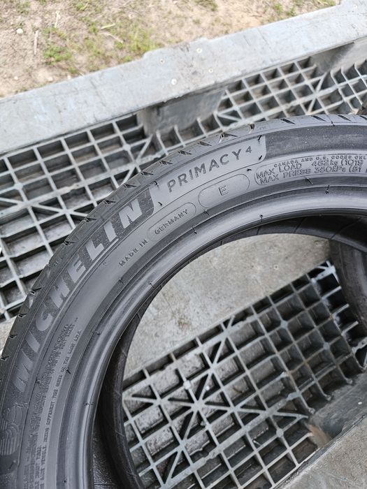 2x Opony letnie 185 50 r16 81H Michelin Primacy 4