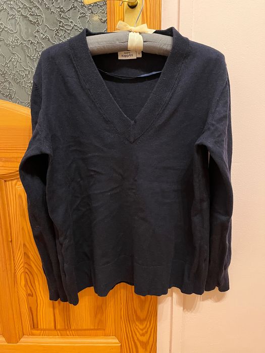 Sweter Kappahl S wiskoza wełna
