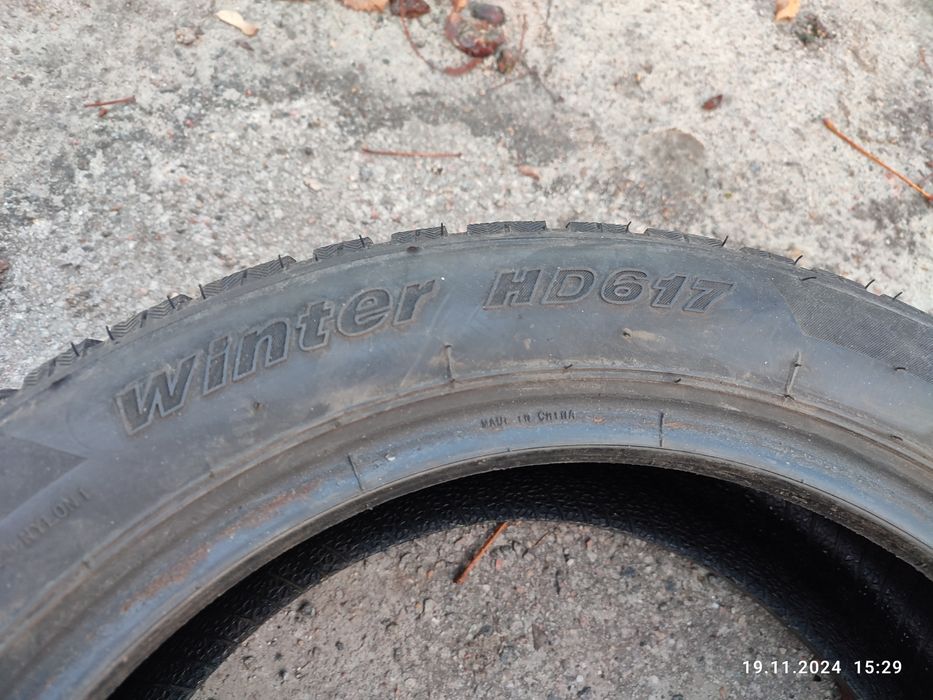 Шини зимові 195/55 r16 - 4 шт