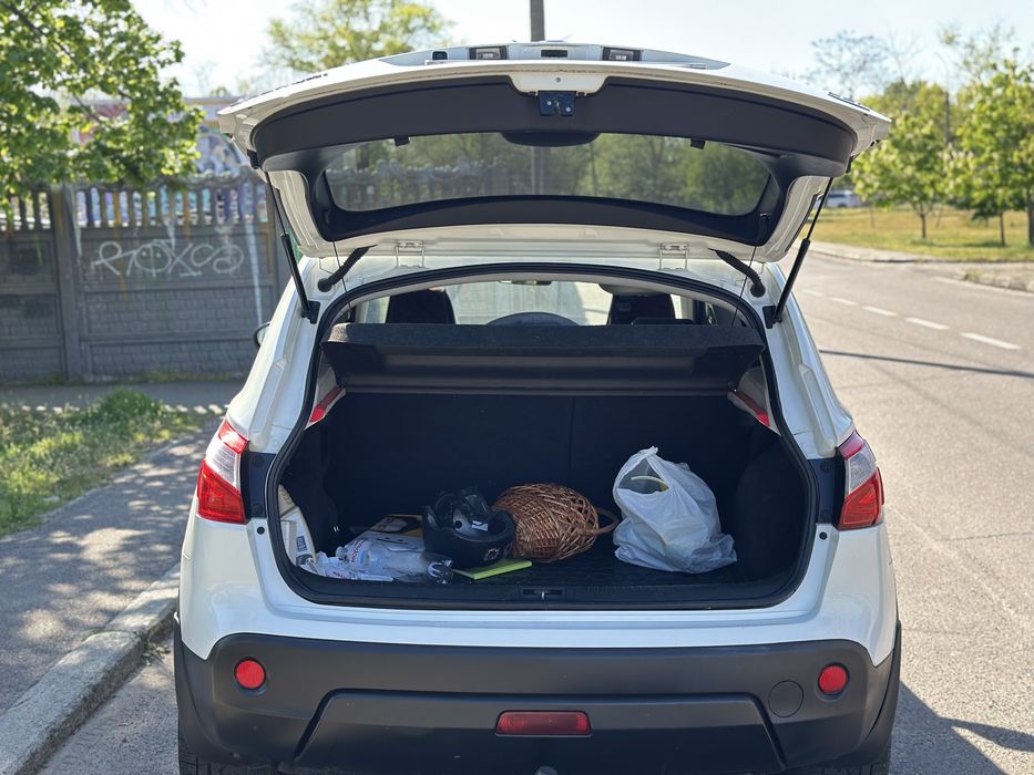 Продам Nissan Qashqai 2012 1.5 D