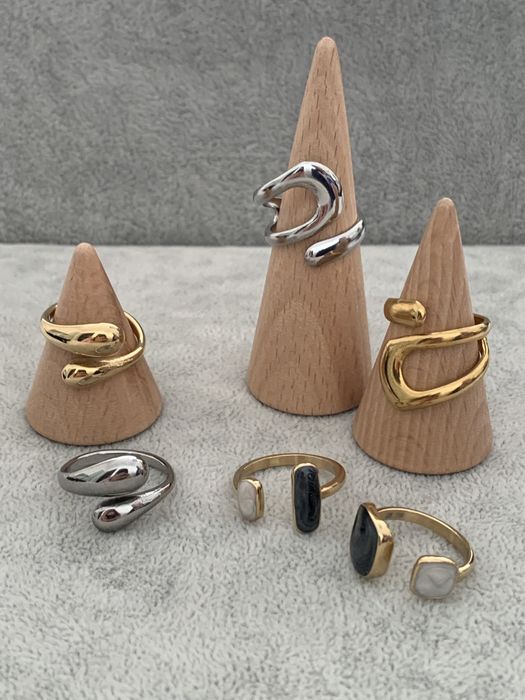 Aneis Aço Inoxidável