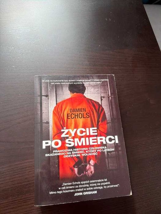 K Damien Echols Zycie po smierci
