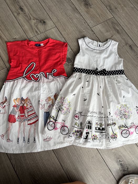 Сукні chicco 122 розмір