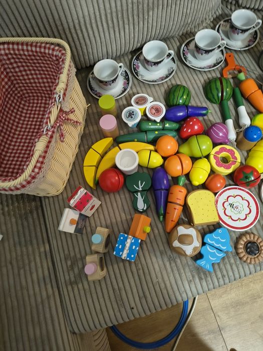 Kuchnia dla dzieci akcesoria