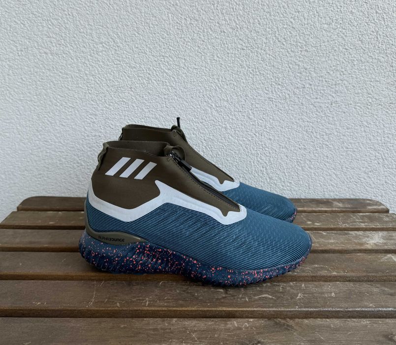Adidas Alphabounce 5.8 Zip Shoes SneakersButy Sportowe Damskie Rozm 38