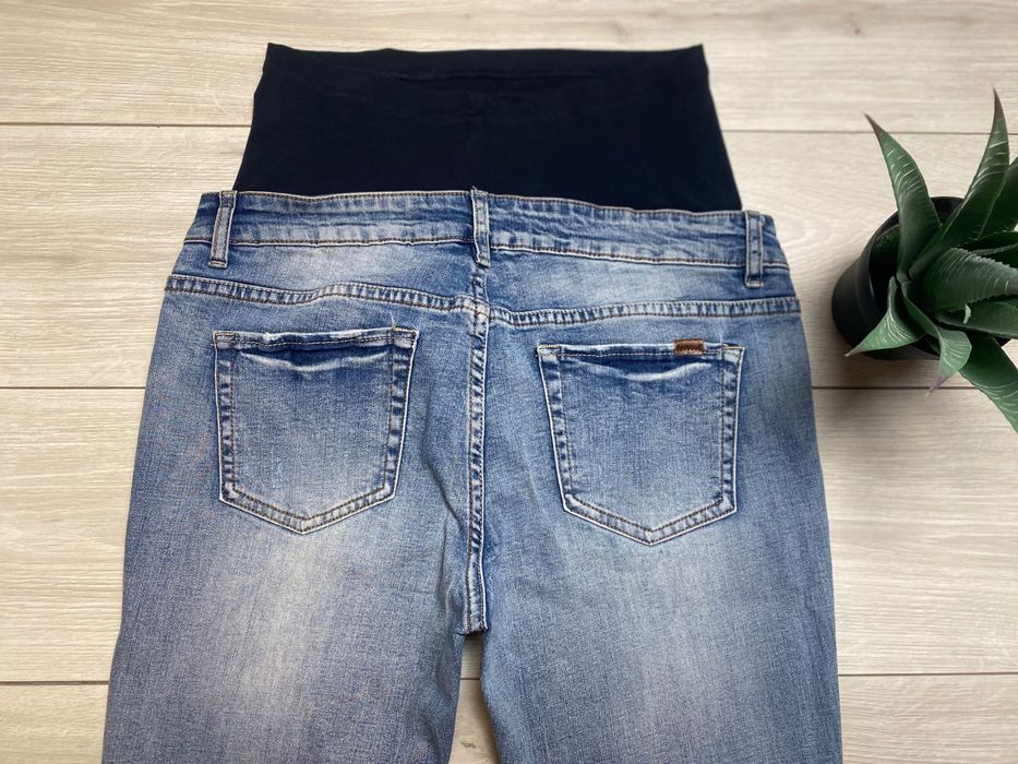 Джинси для вагітних.штани для вагітних