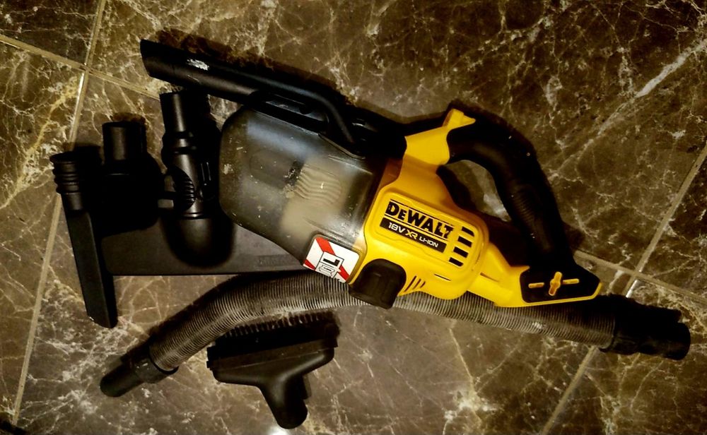 DeWalt dcv501 2024 | Акумуляторний Пилосос