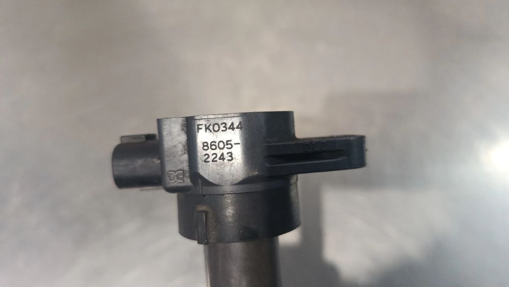 Bobina de ignição OPEL Agila B (H08)