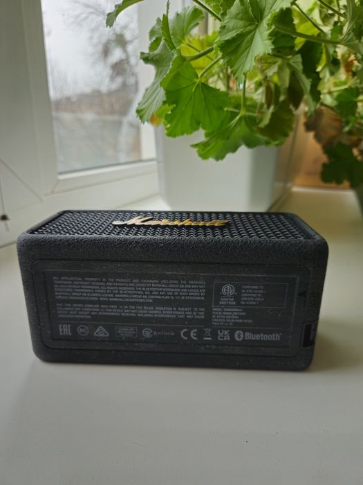 Marshall Emberton 3 III Bluetooth