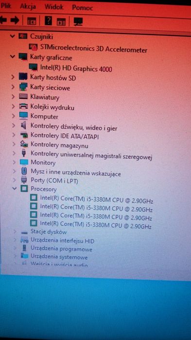 Dell latitude E6430 win10 i5 8GB RAM 223GB