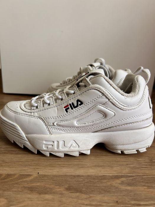 Sportowe buty fila