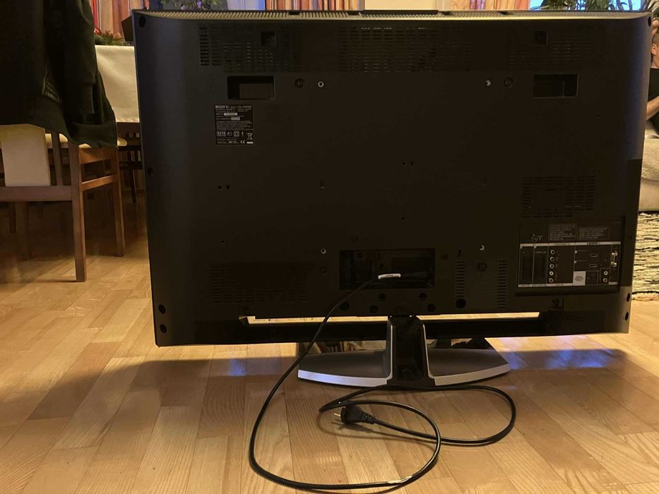 Sony Bravia KDL-40W4000 LCD Full HD 40"