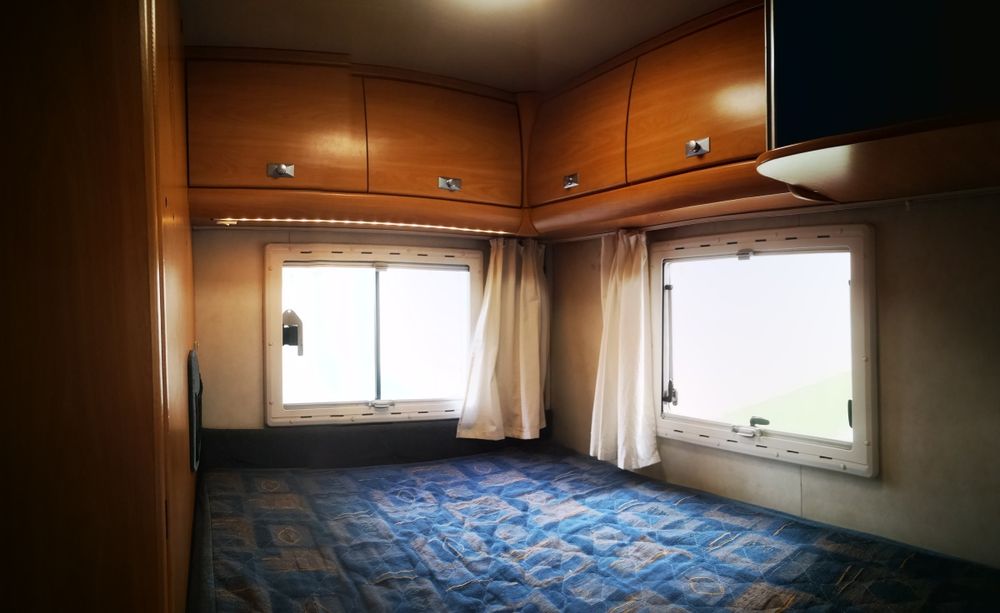 Autocaravana Challenger 101 modelo com 5.99m