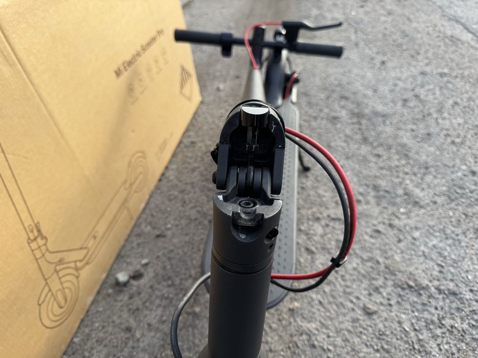 Електросамокат Xiaomi M365 PRO | Оригінал + коробка