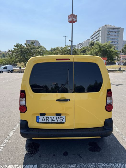 Citroën Berlingo 1.6 HDi 75cv | 2016 | 3 Lugares | Apenas 78.000 km