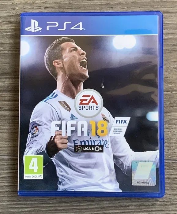Fifa 18 - PS4