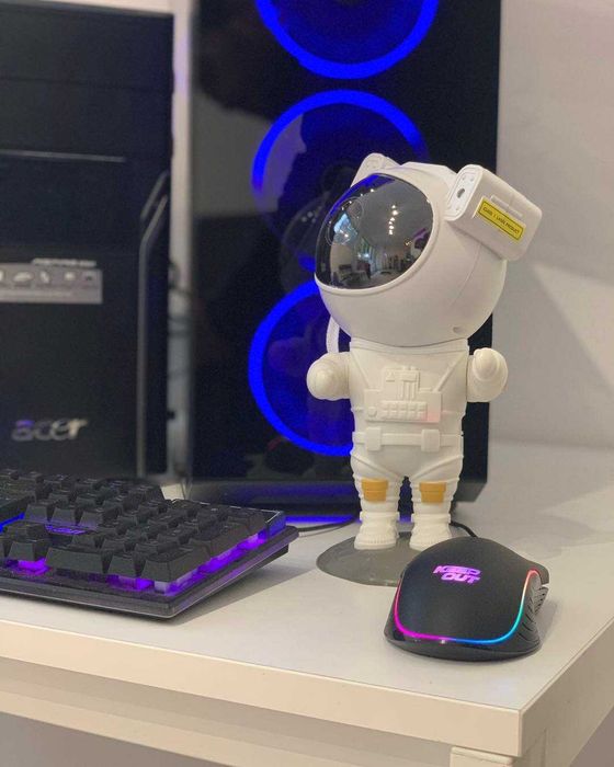 Astronaut Light Projector64286376891521121