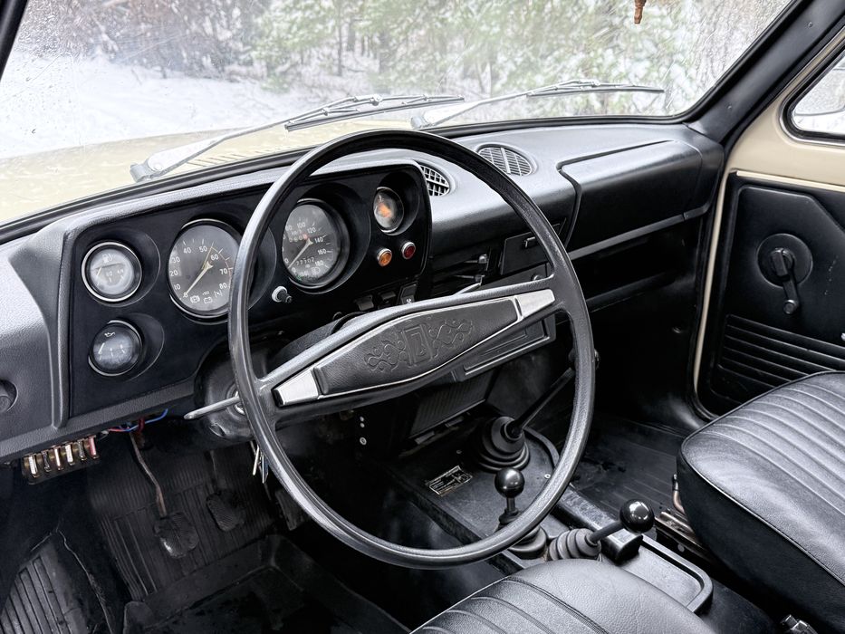 Продам Капсулу Часу Нива 77тис пробіг