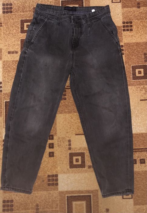 Чёрные джинсы Cropp