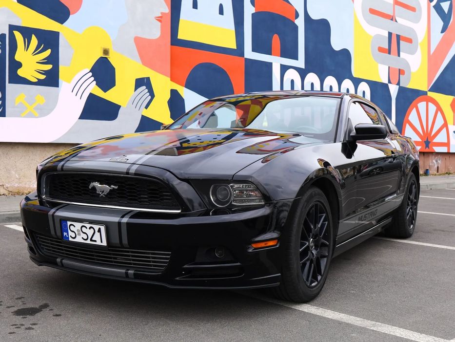 Ford Mustang Ford Mustang 3,7 Manual LPG