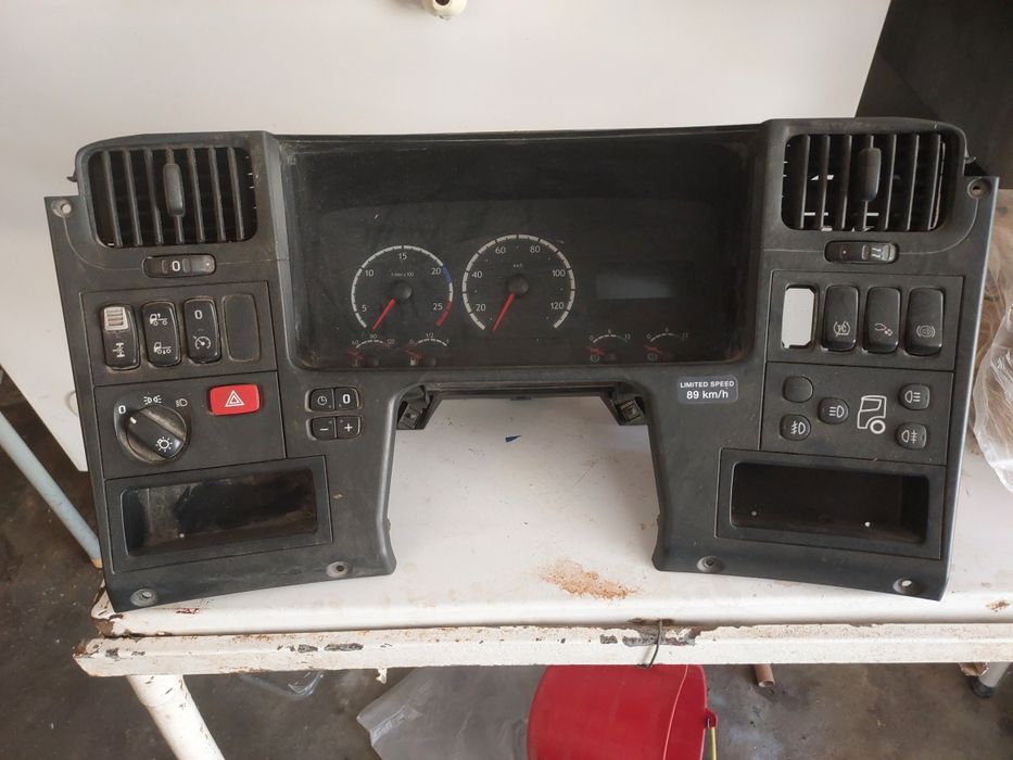 Quadrante Scania R 2007