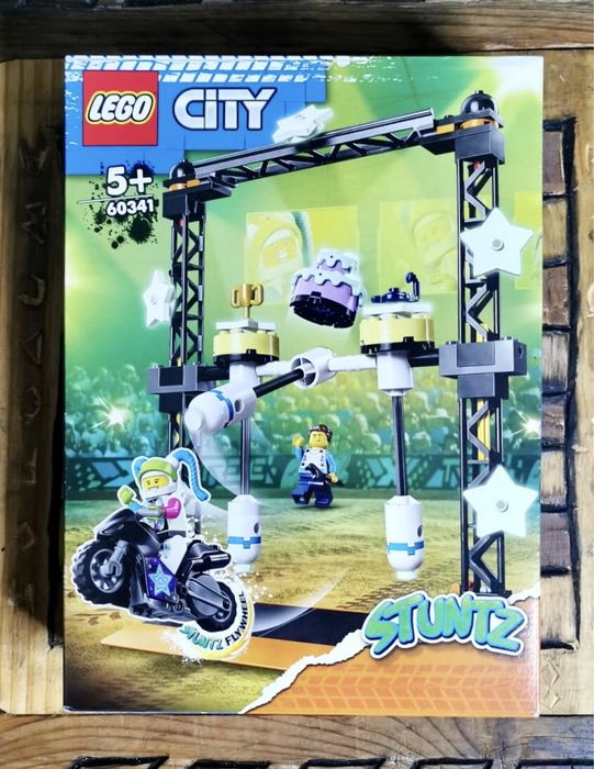 LEGO - Stuntz Set