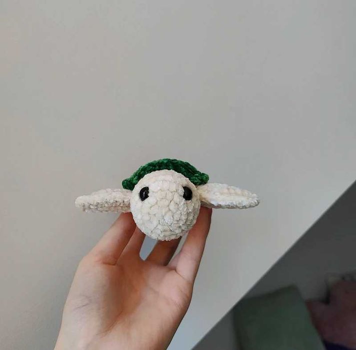 Tartaruga | Turtle em Crochet - Amigurumi